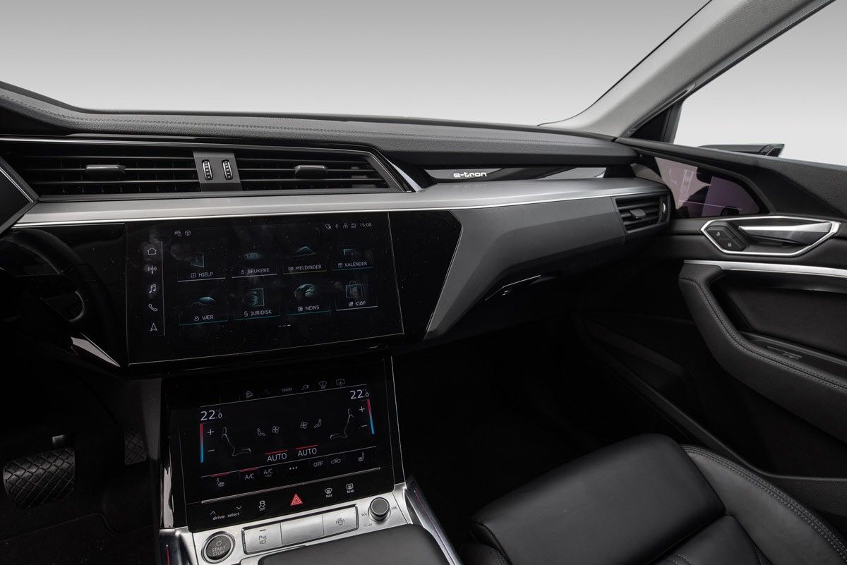 Audi e-tron Sportback