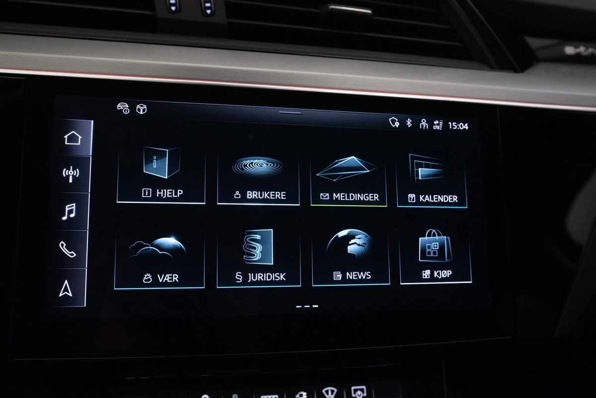 Audi e-tron Sportback