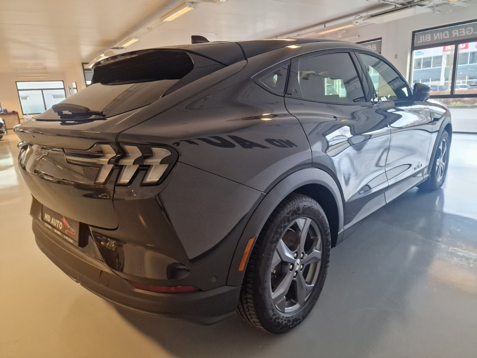 Ford Mustang Mach-E