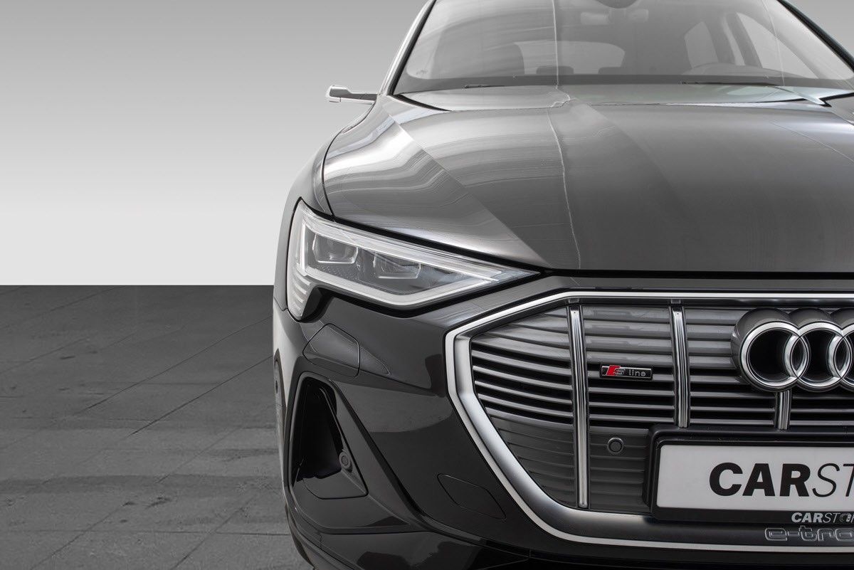 Audi e-tron Sportback