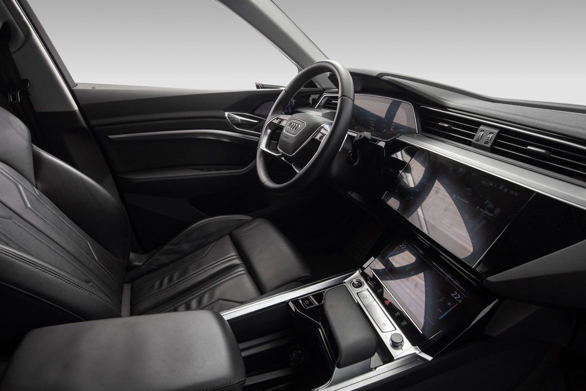 Audi e-tron Sportback