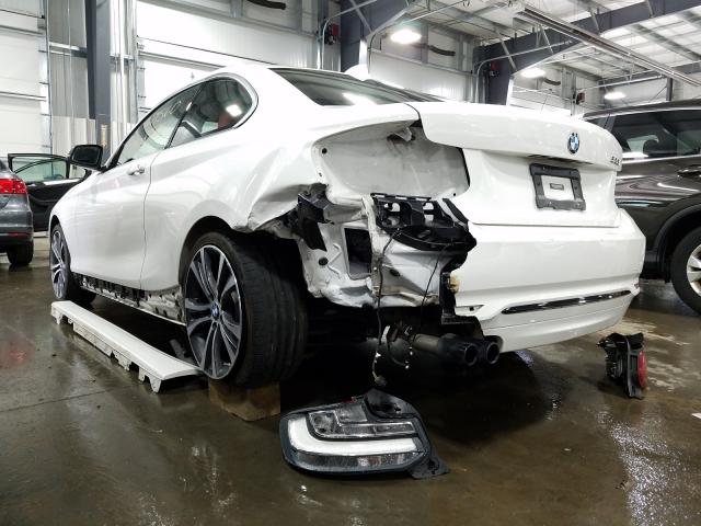 BMW 228 I 2015