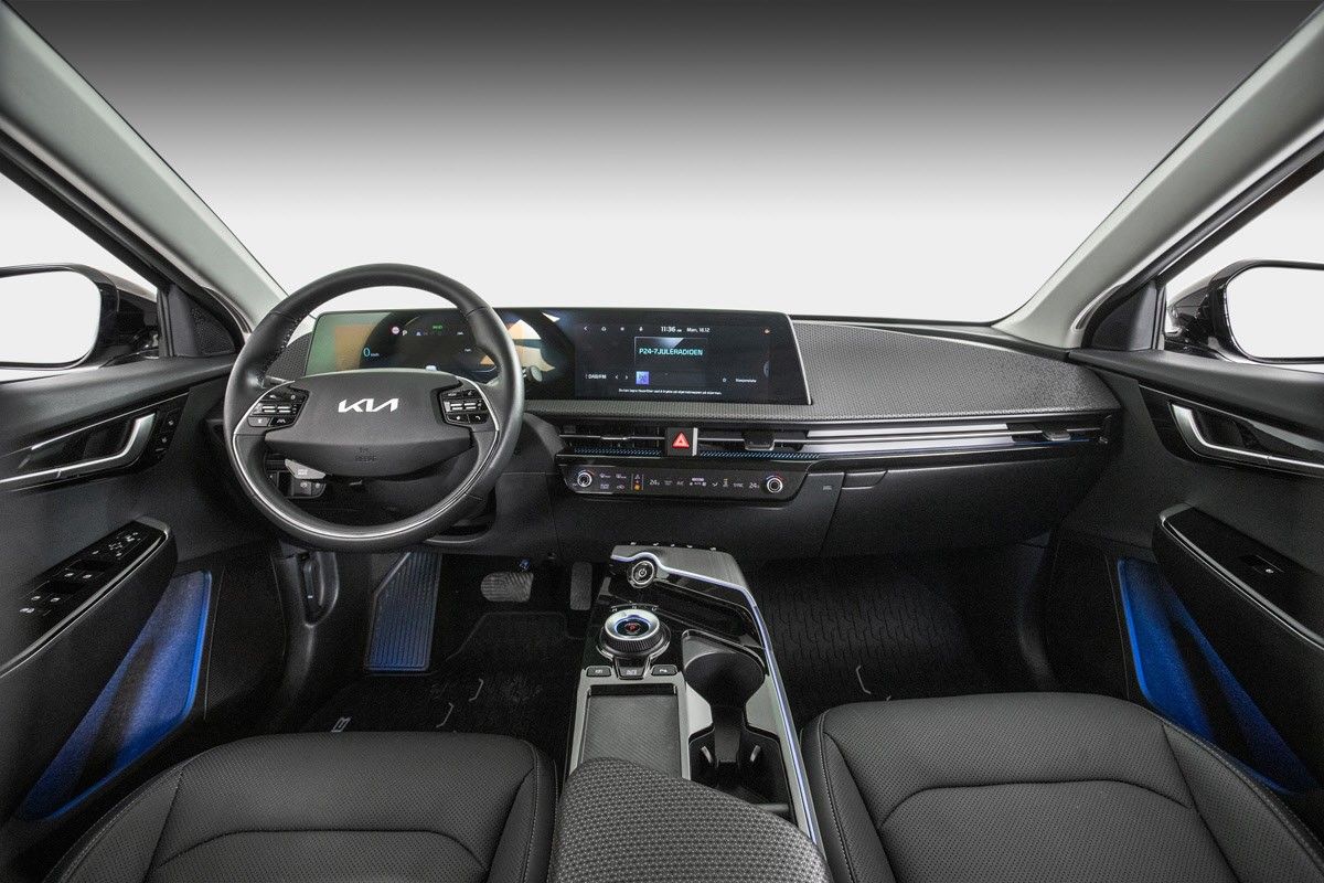 Kia EV6