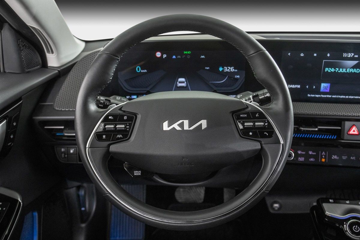 Kia EV6