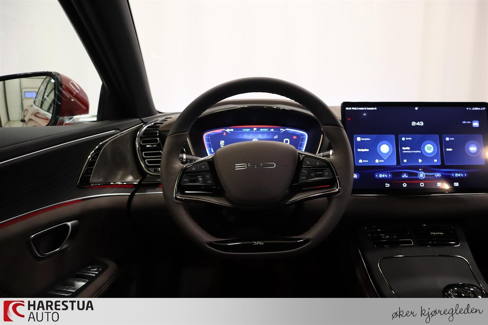 BYD Han