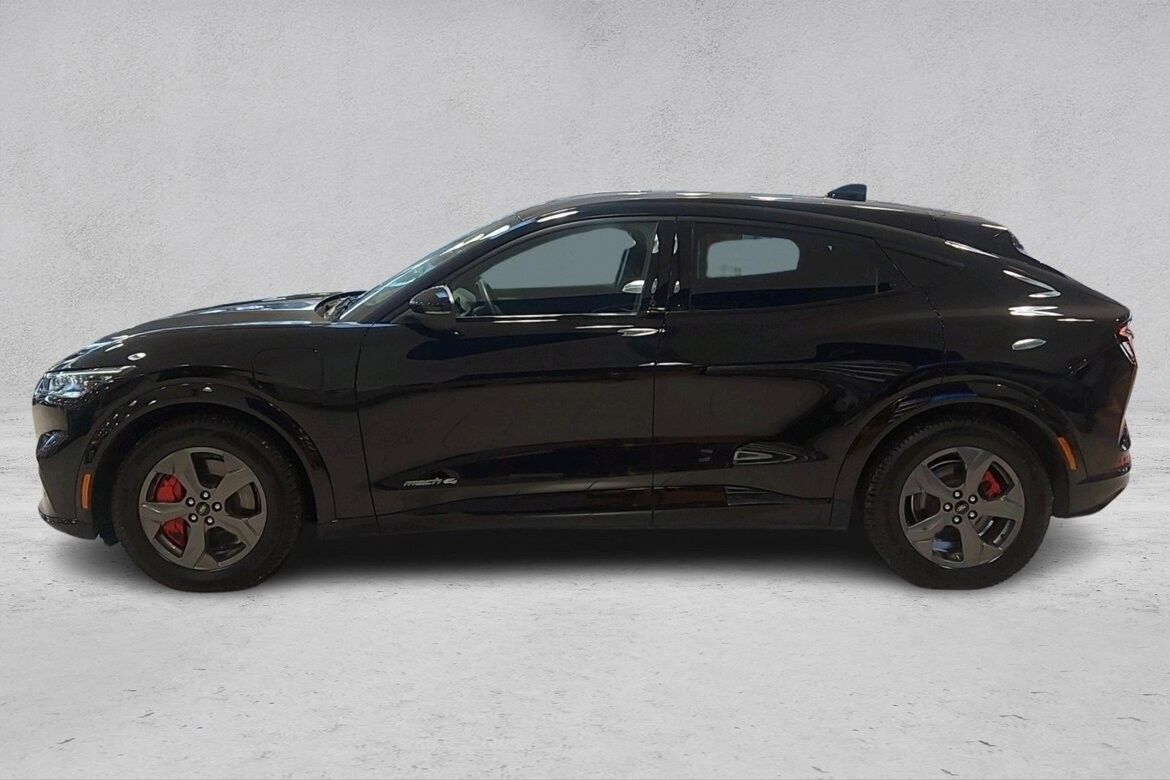 Ford Mustang Mach-E