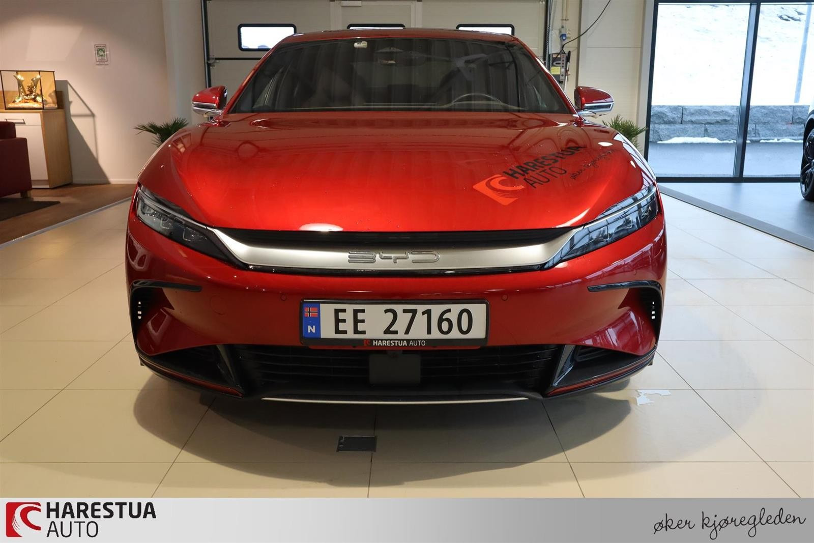 BYD Han