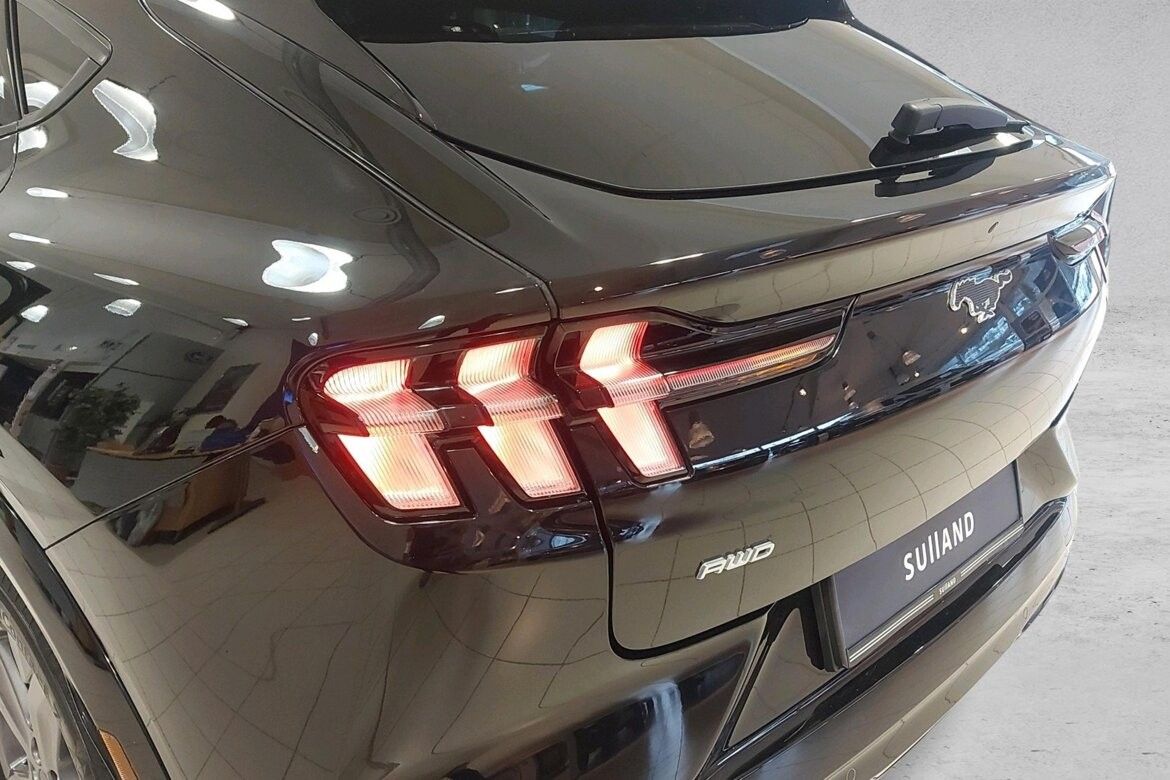 Ford Mustang Mach-E