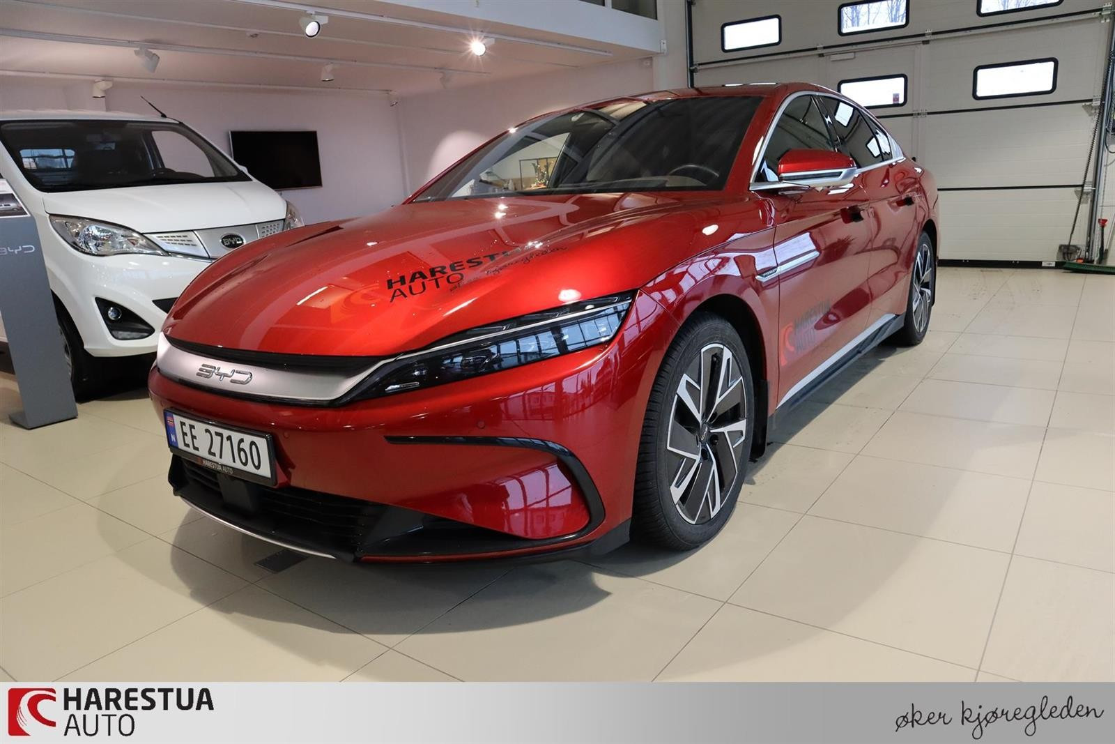 BYD Han
