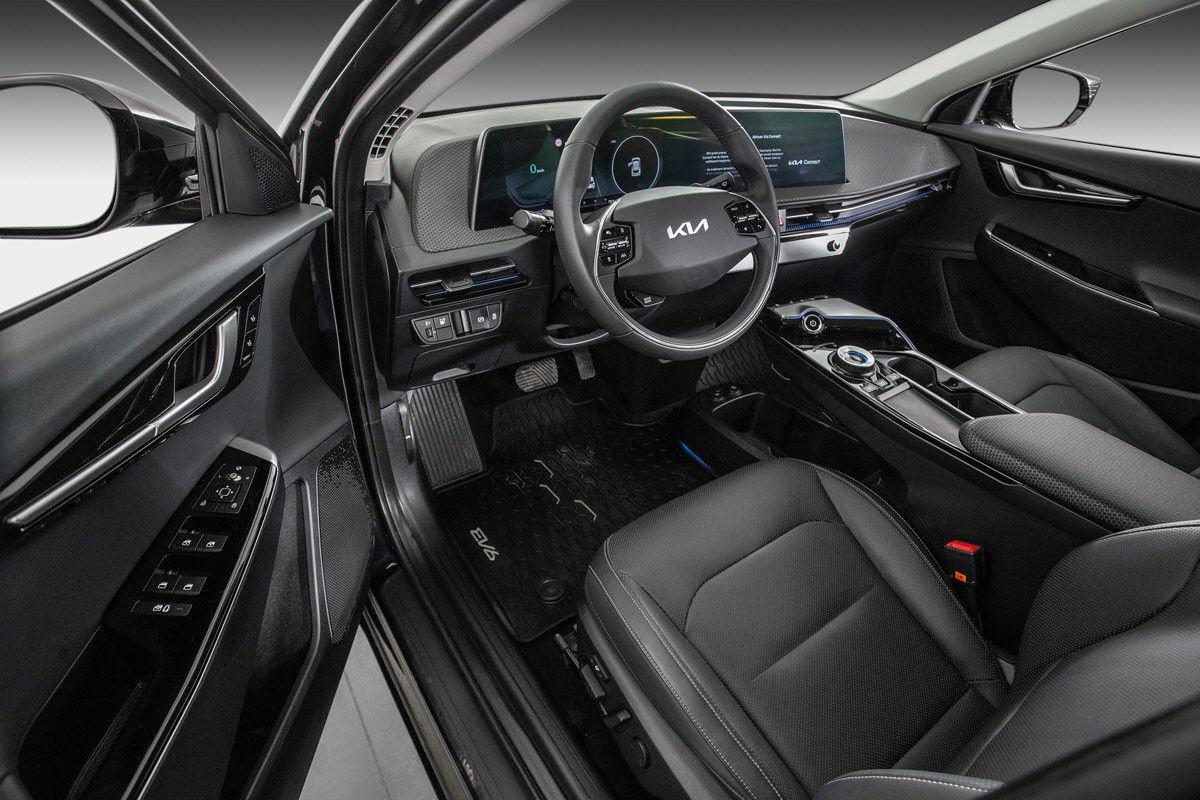 Kia EV6
