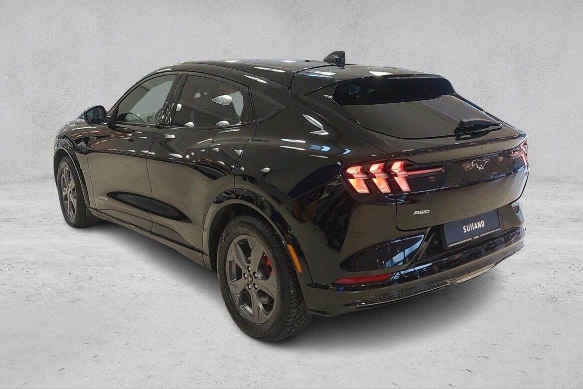 Ford Mustang Mach-E