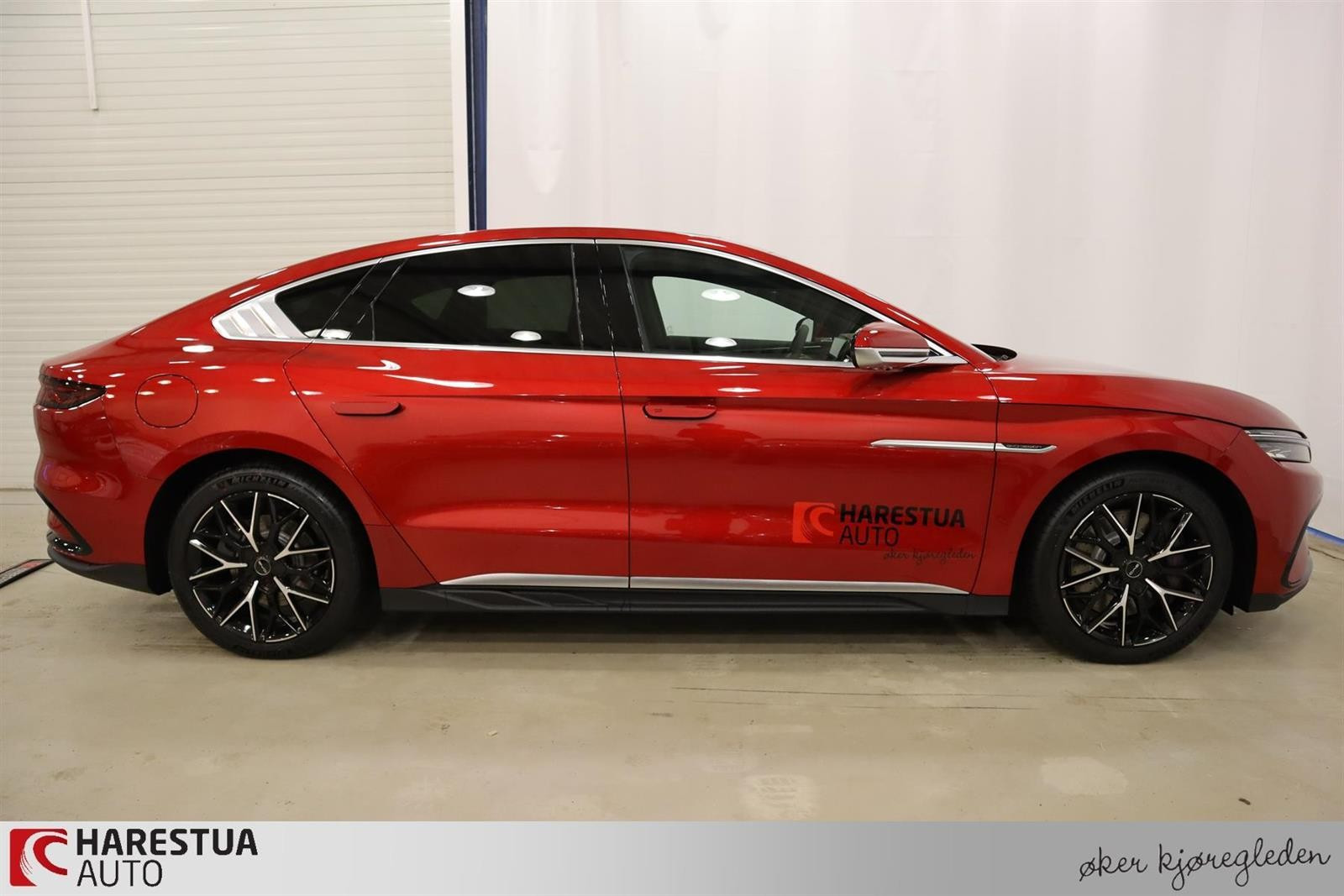BYD Han