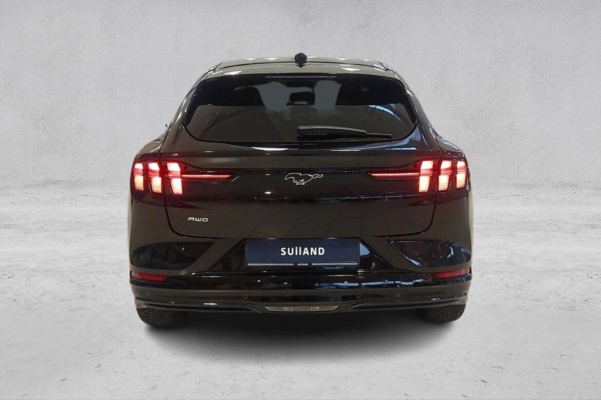 Ford Mustang Mach-E
