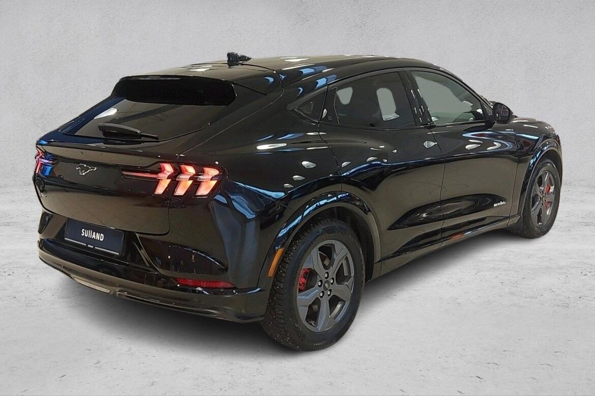 Ford Mustang Mach-E