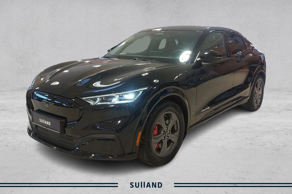 Ford Mustang Mach-E