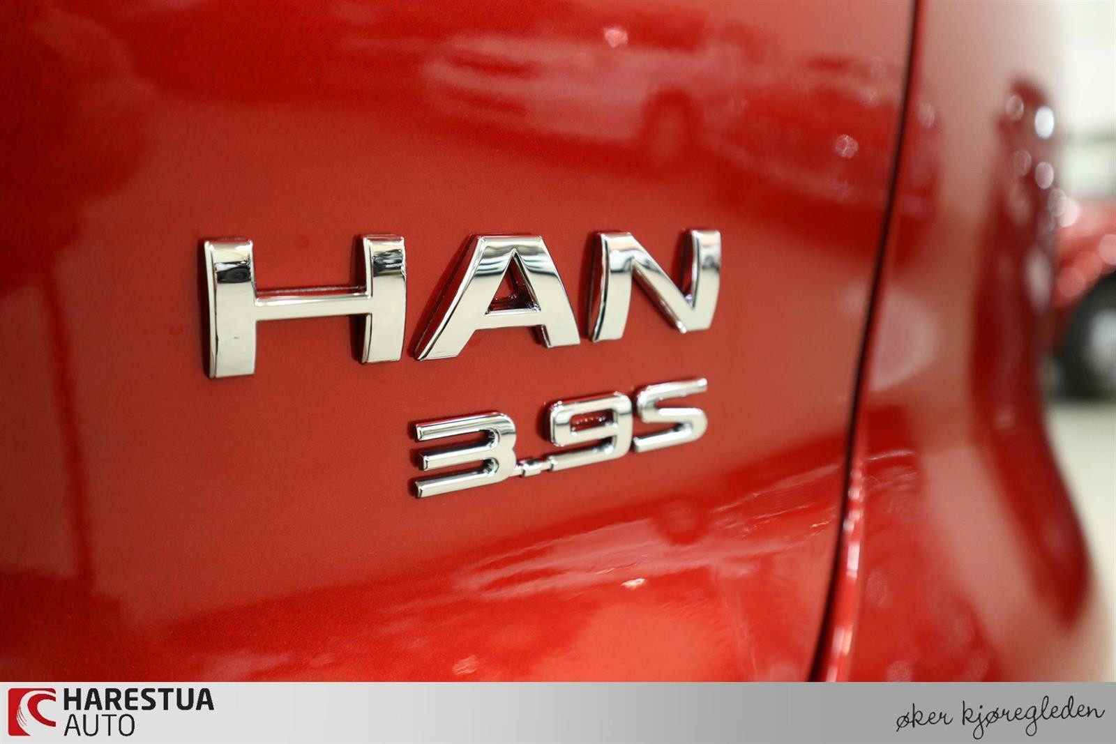 BYD Han