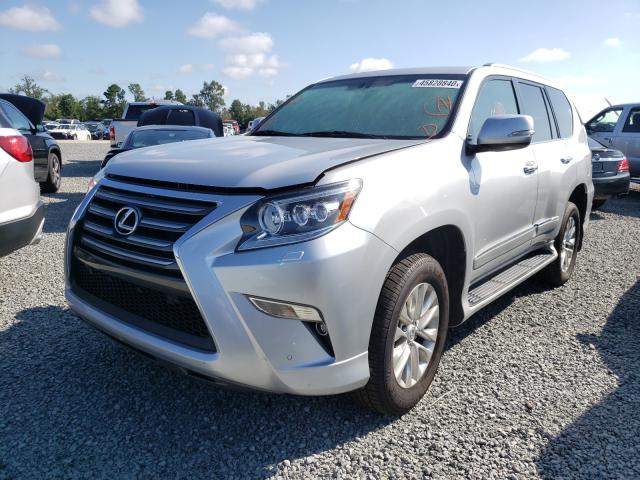 Lexus GX 460 2016