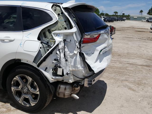 Honda CR-V EXL 2019
