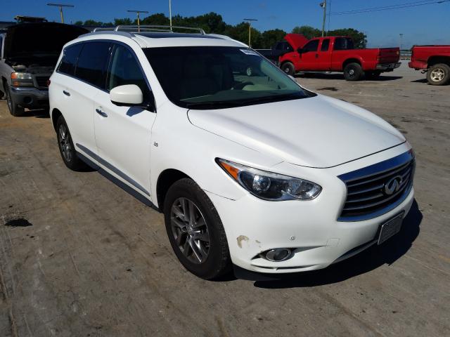 Infiniti QX60 2014