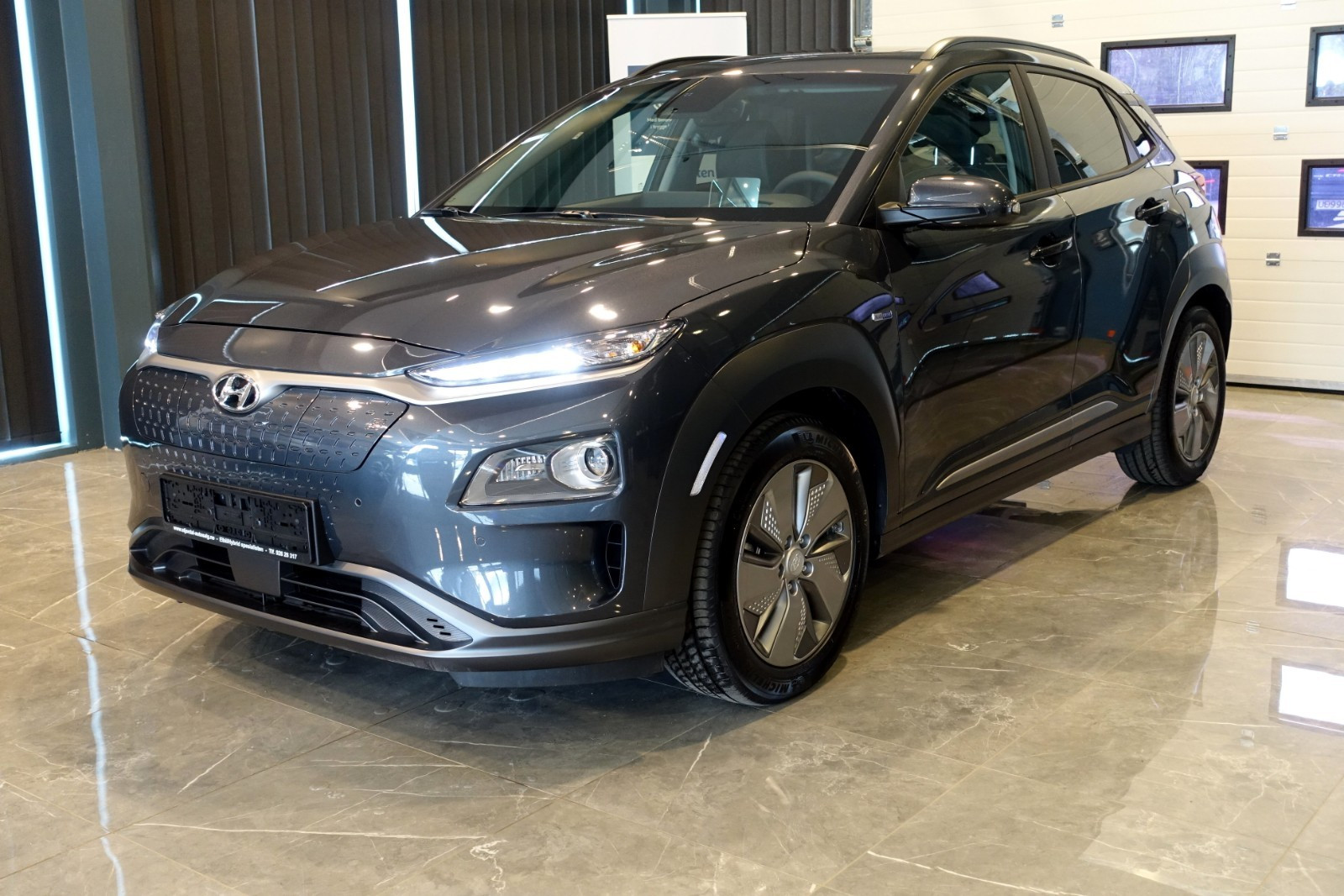 Hyundai Kona