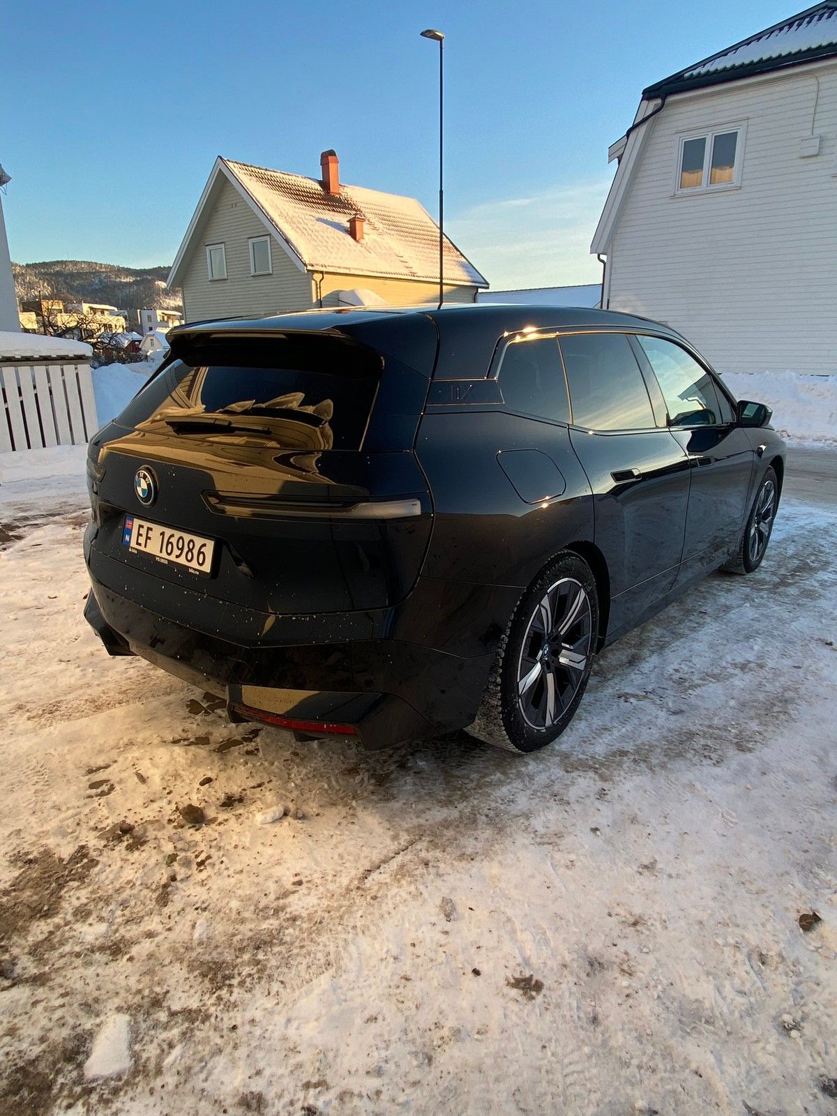 BMW iX xDrive 40