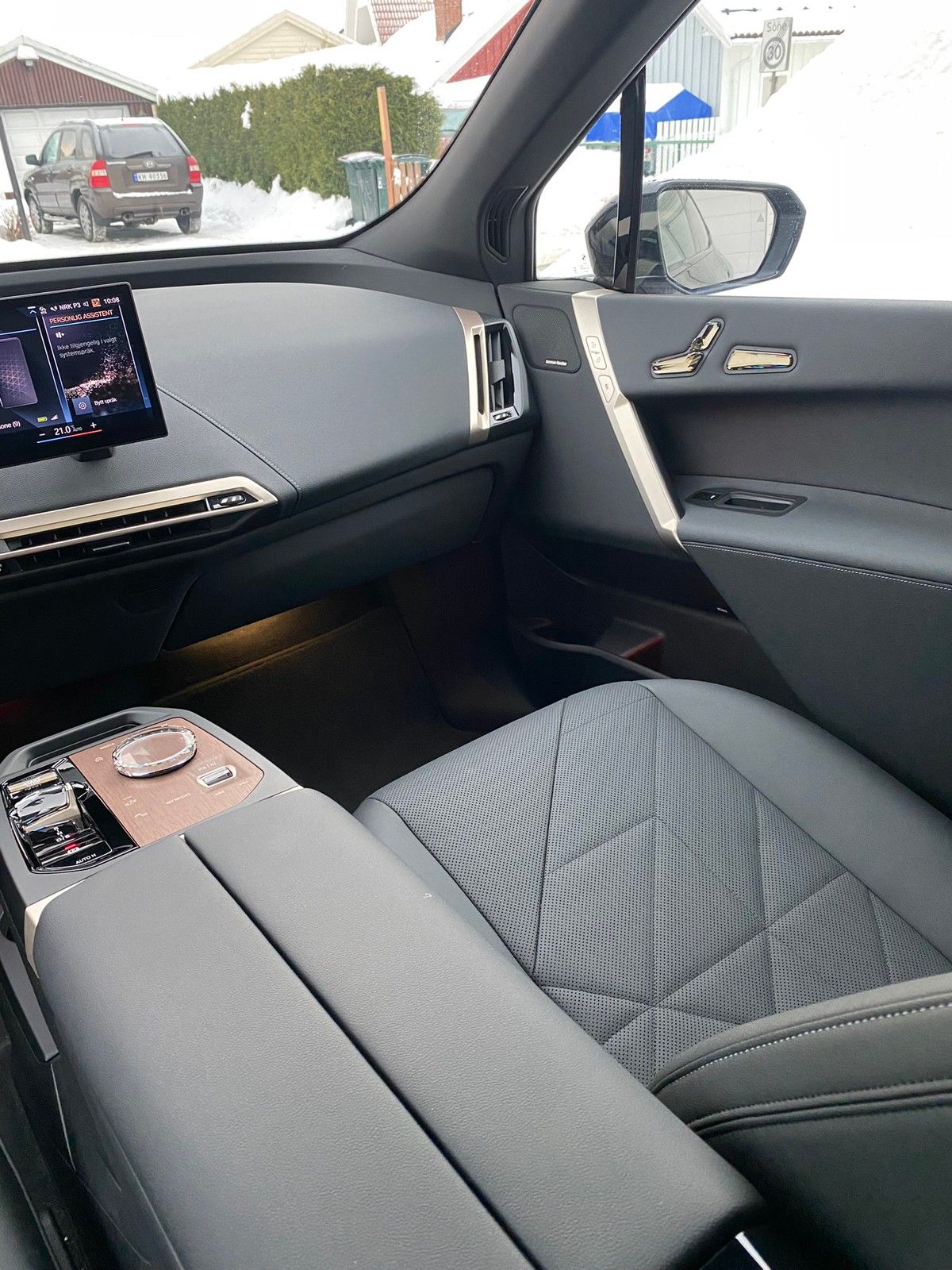 BMW iX xDrive 40
