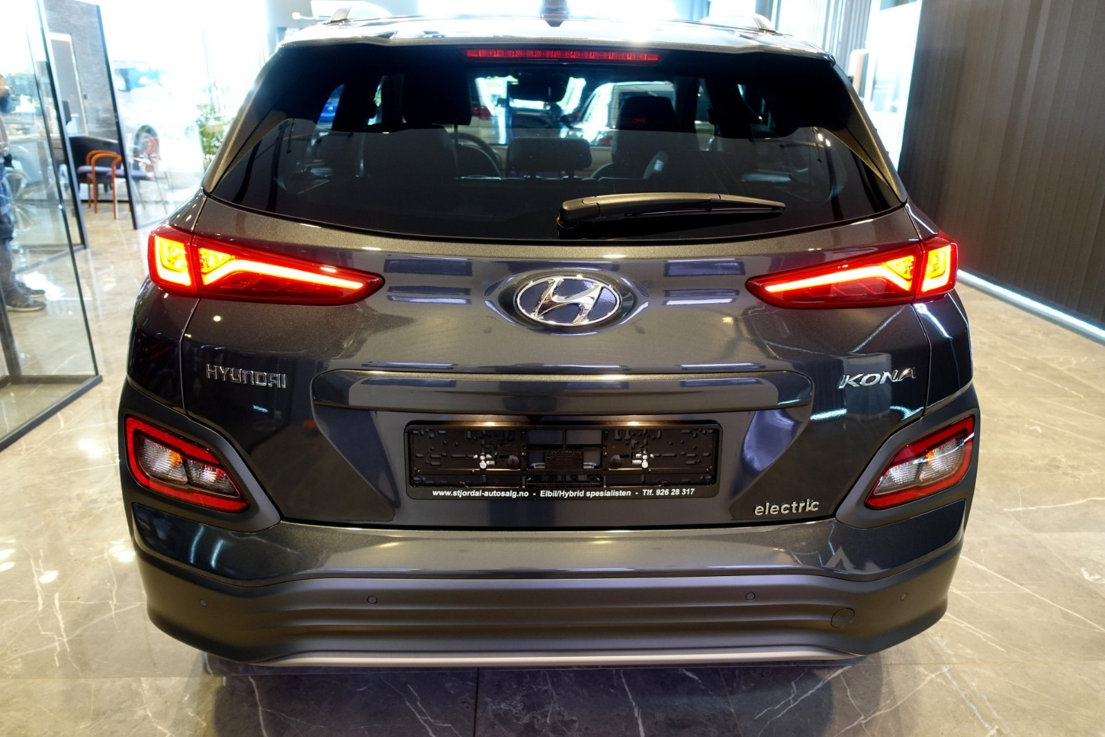 Hyundai Kona