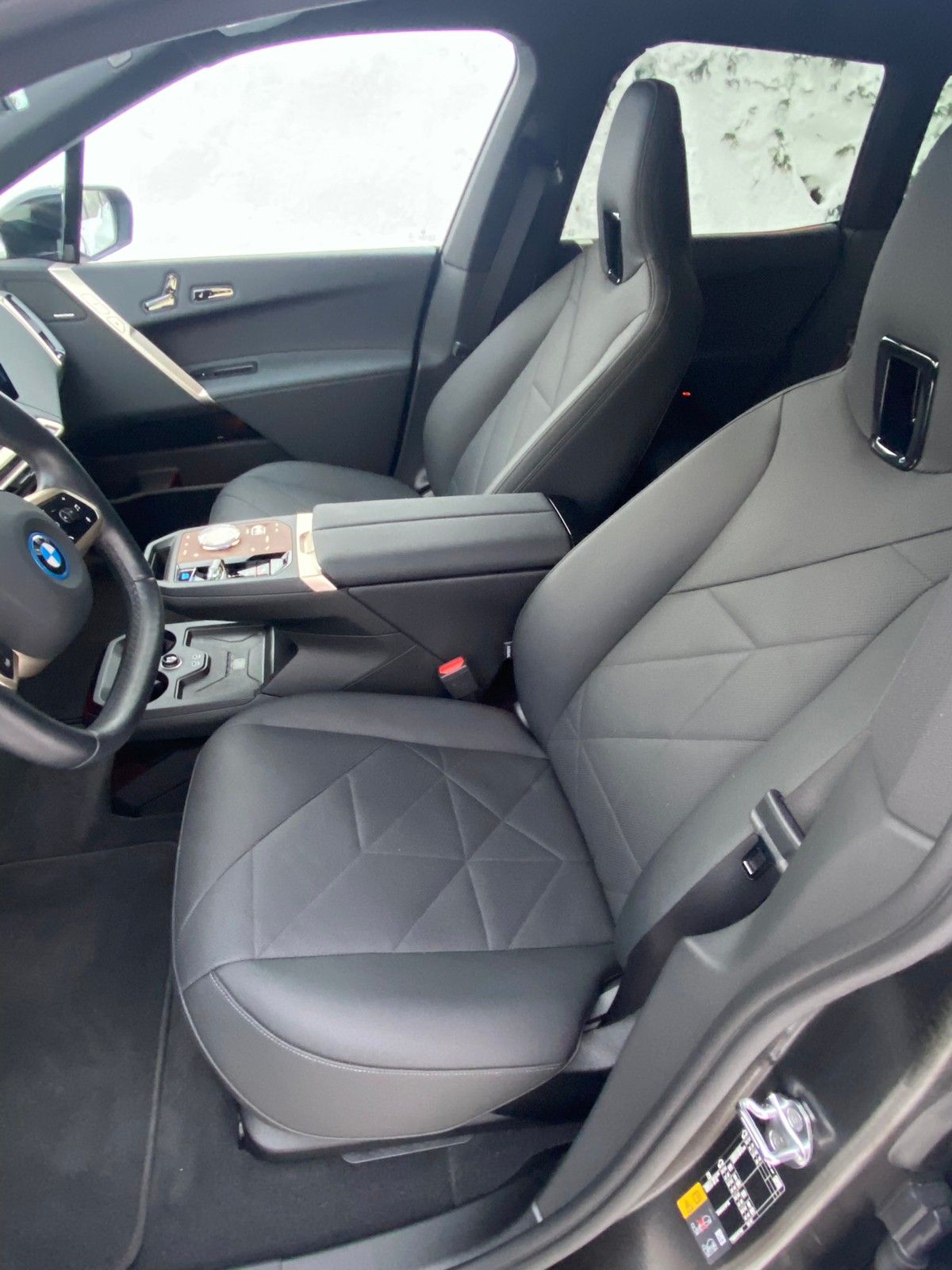 BMW iX xDrive 40