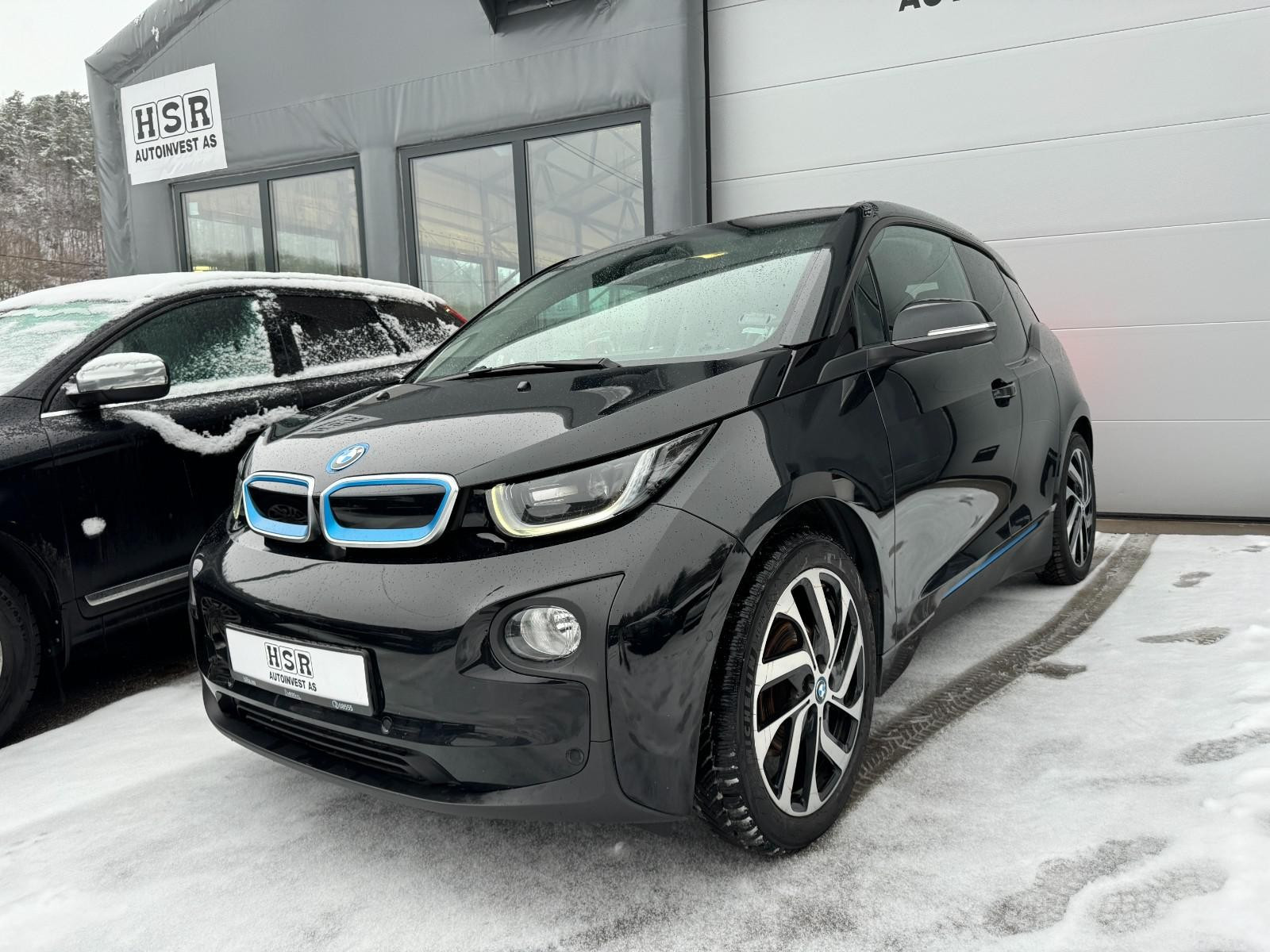 BMW i3