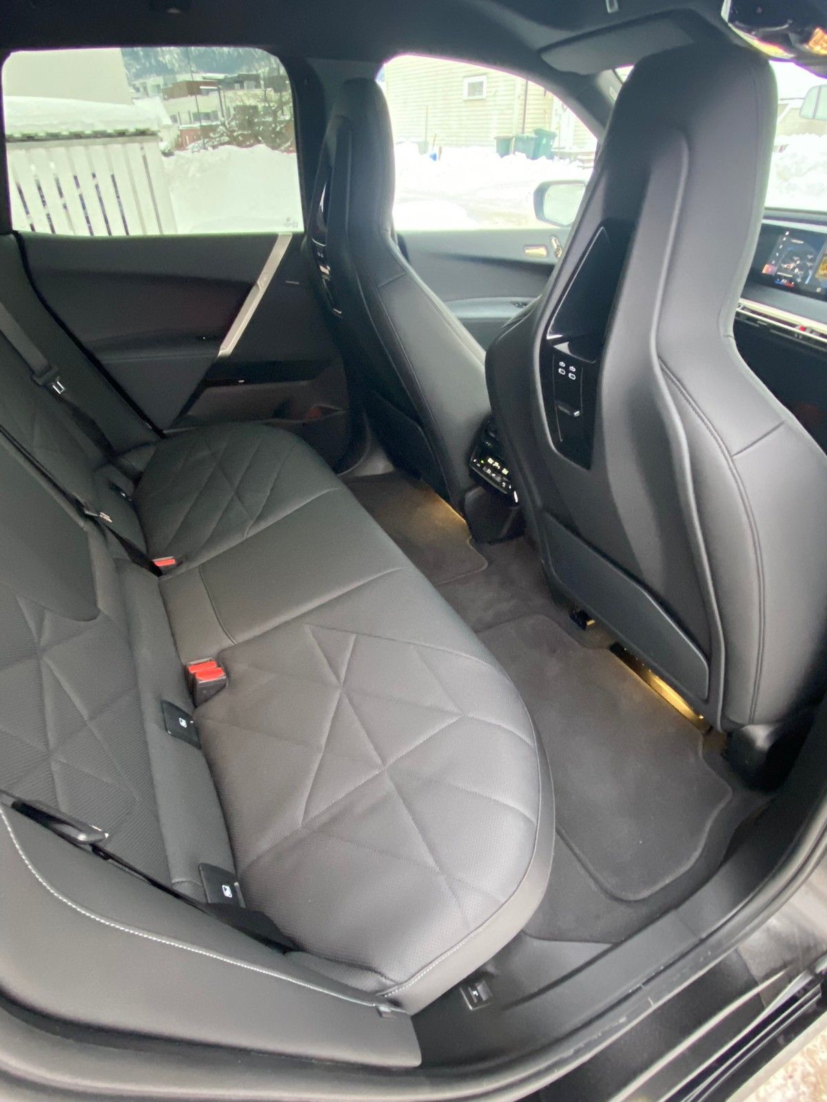 BMW iX xDrive 40