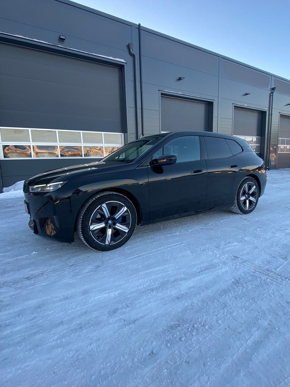 BMW iX xDrive 40