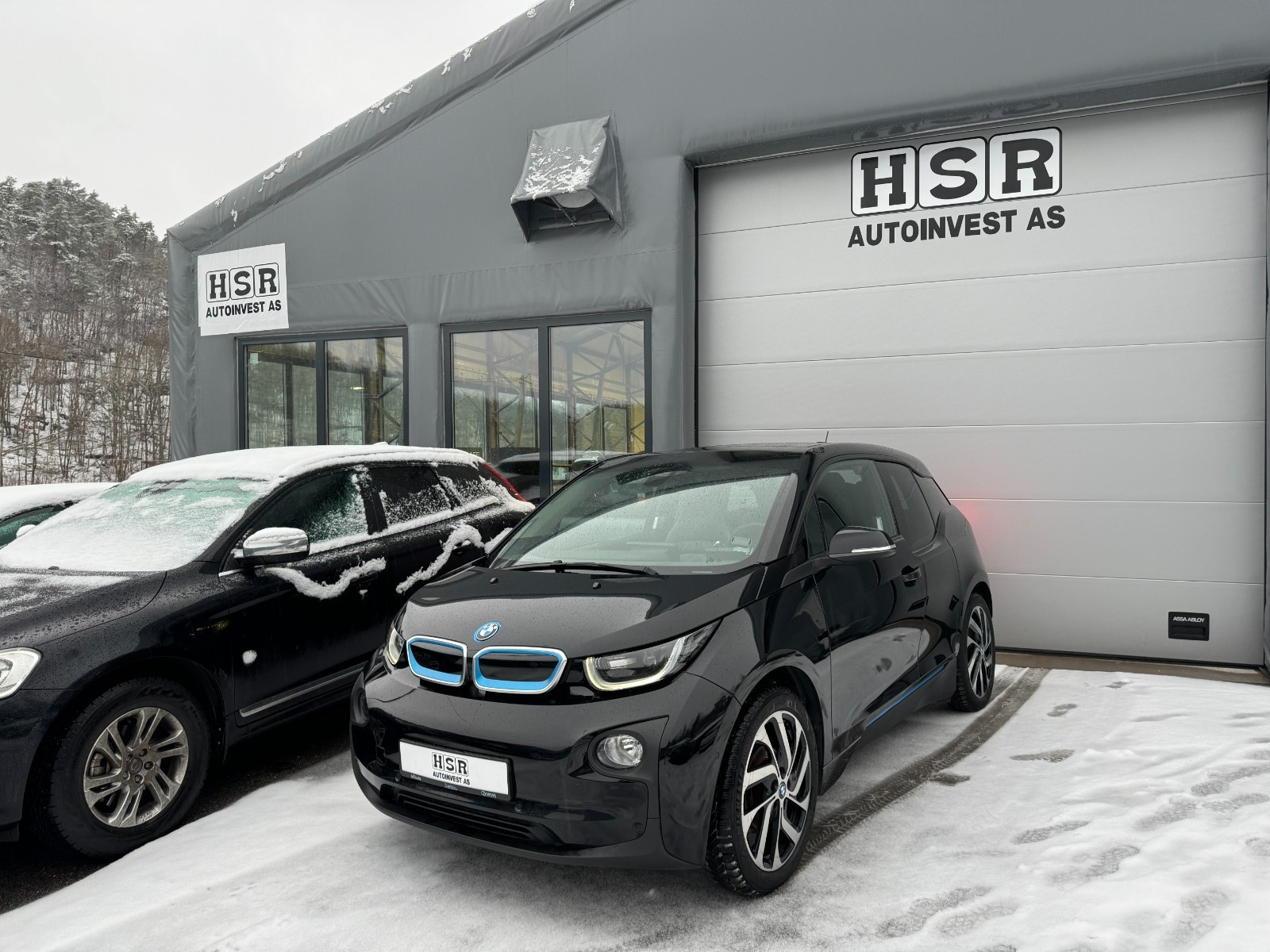 BMW i3