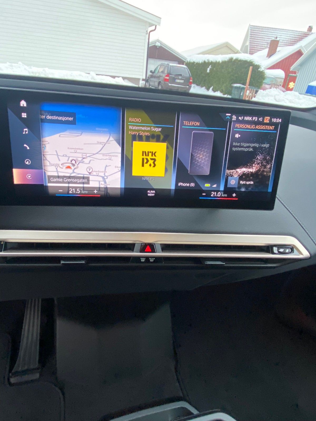 BMW iX xDrive 40