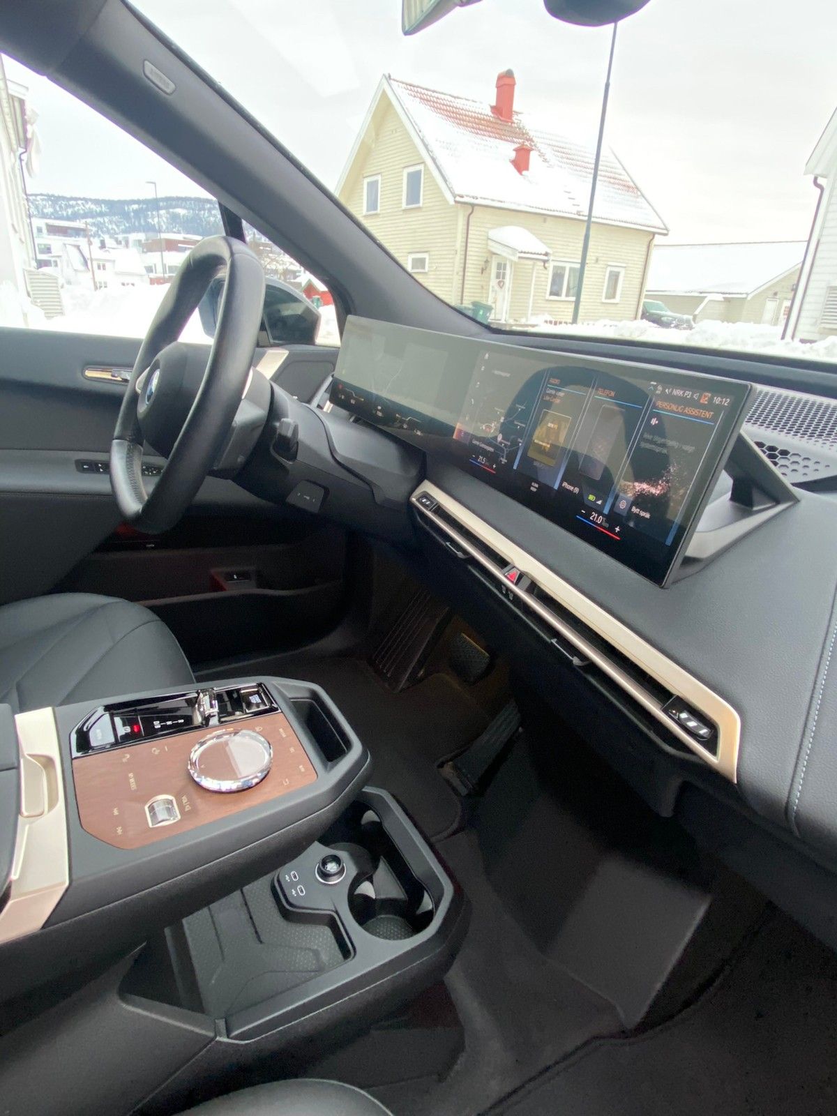 BMW iX xDrive 40