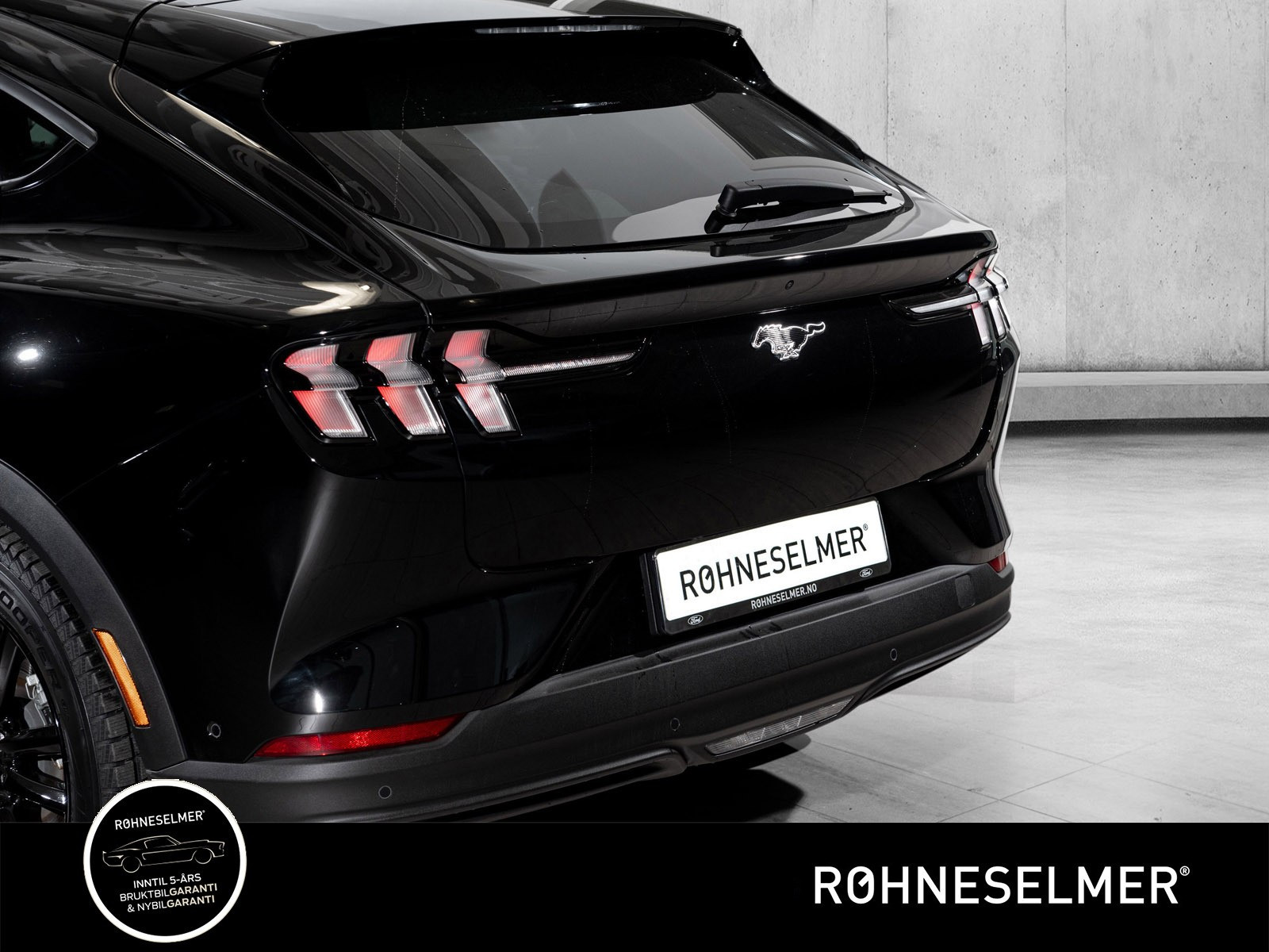 Ford Mustang Mach-E