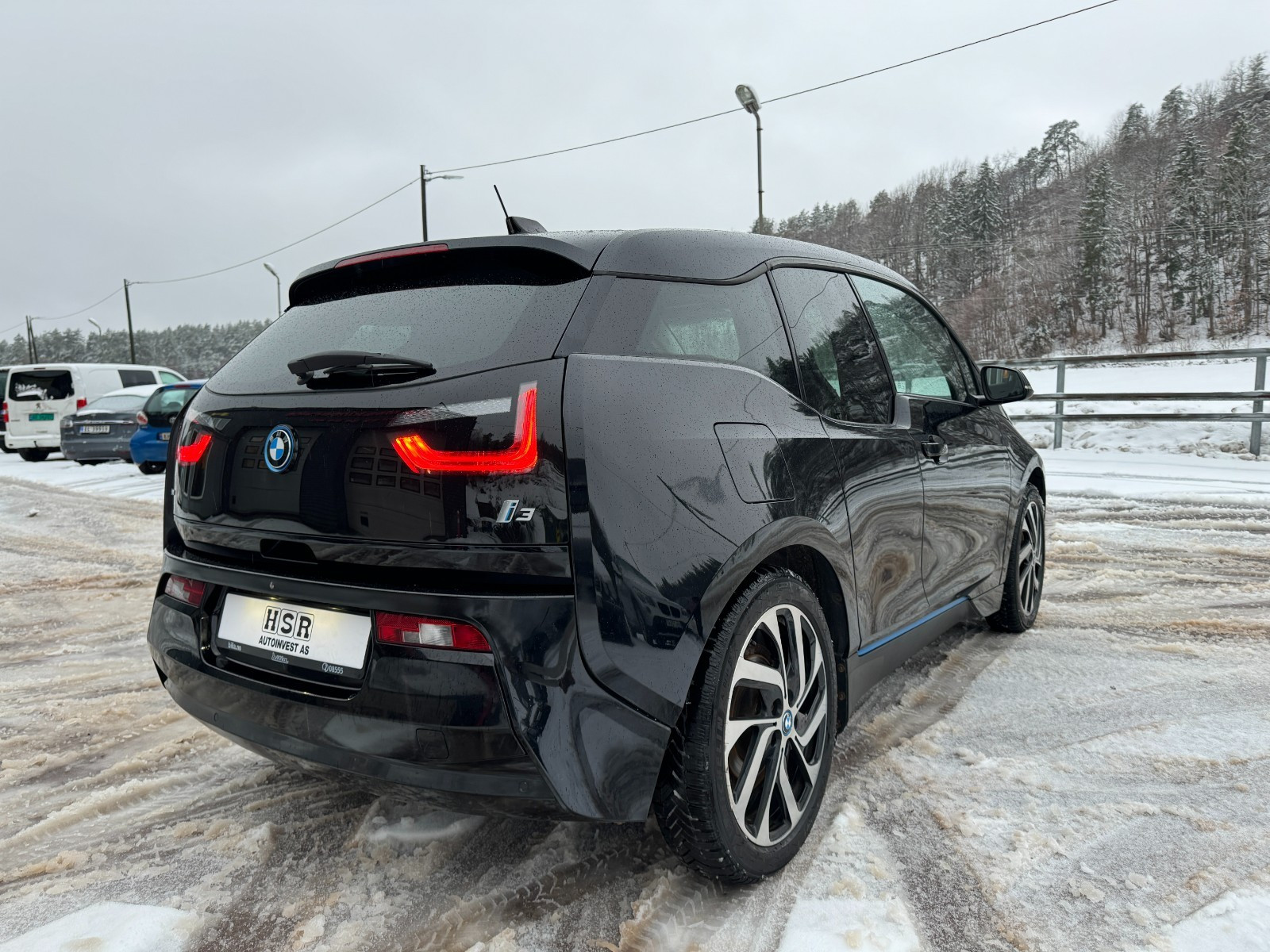 BMW i3