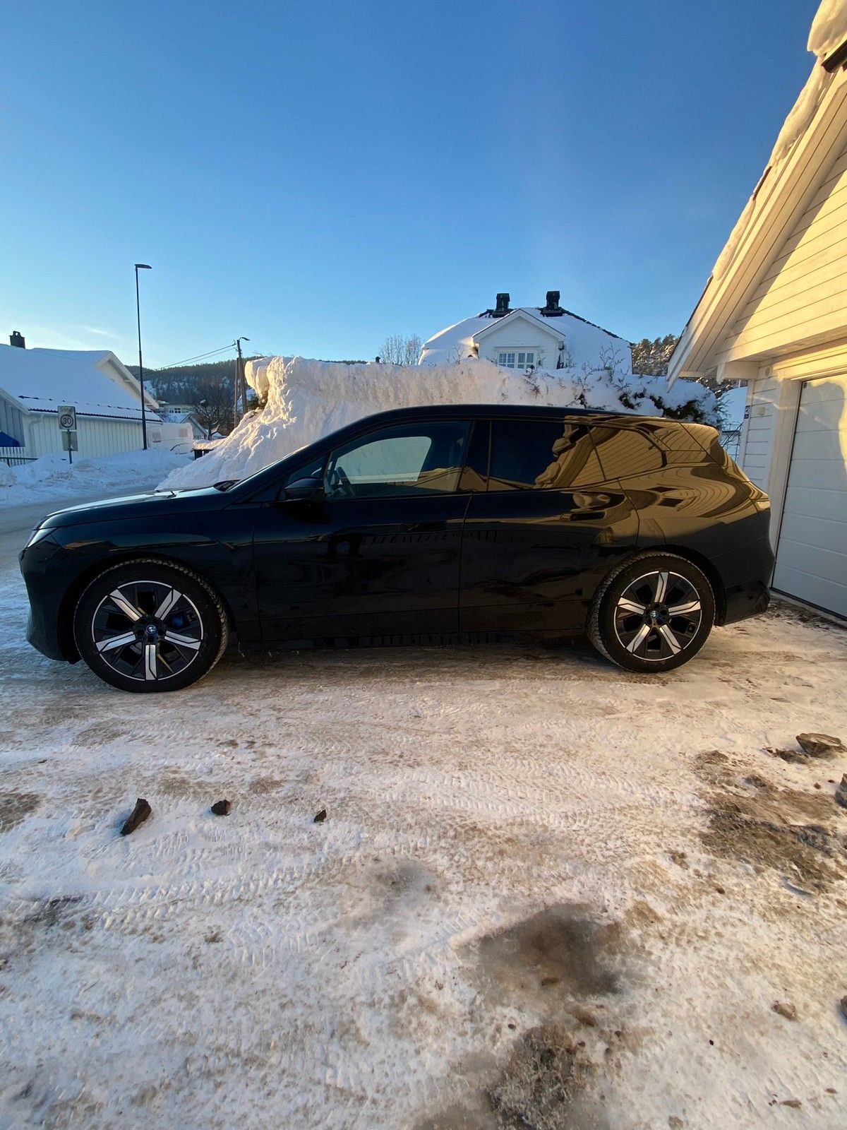 BMW iX xDrive 40