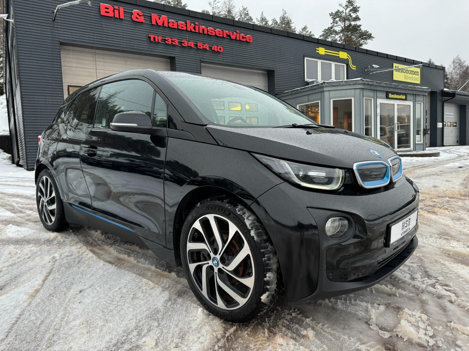 BMW i3