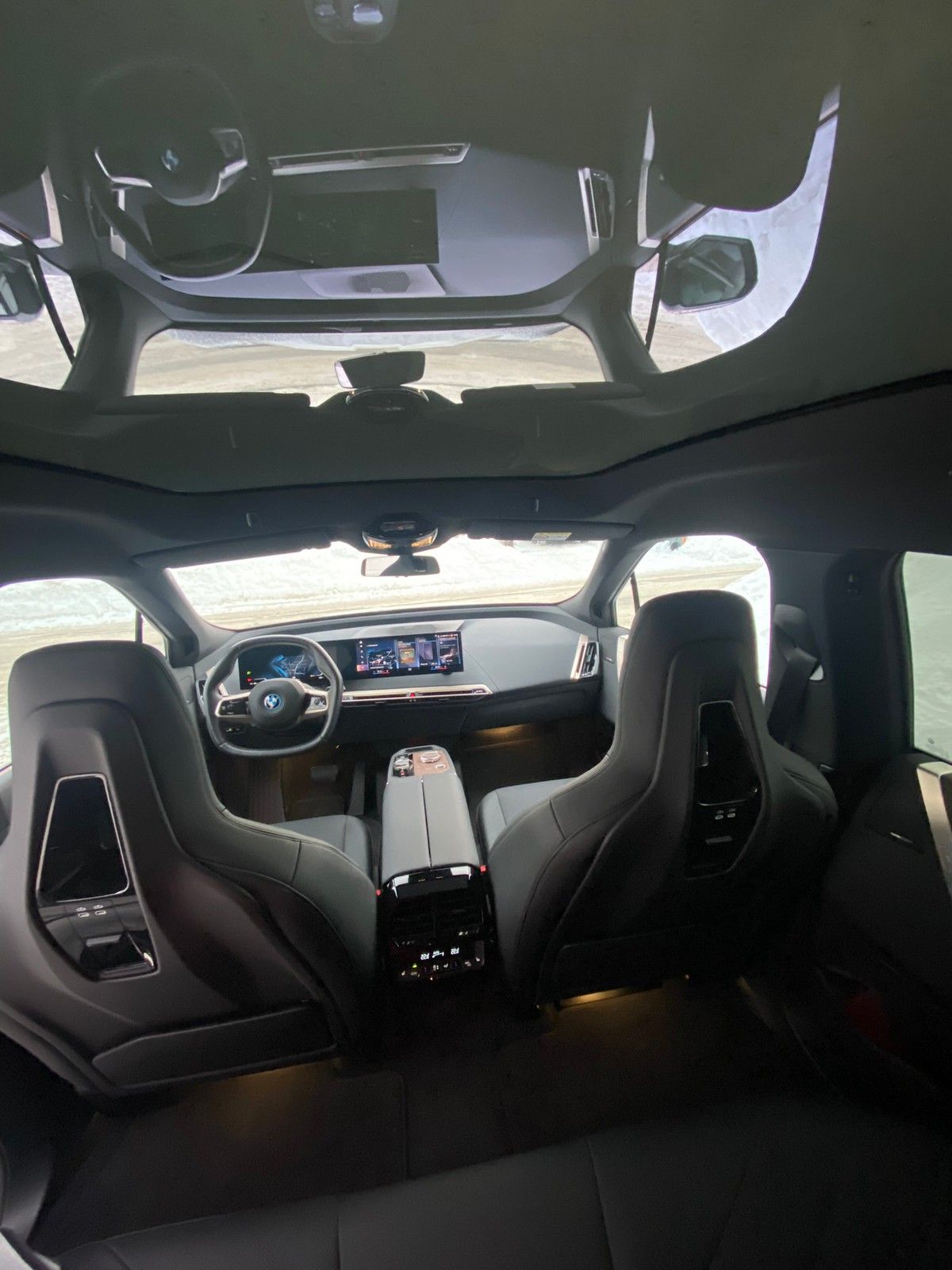 BMW iX xDrive 40