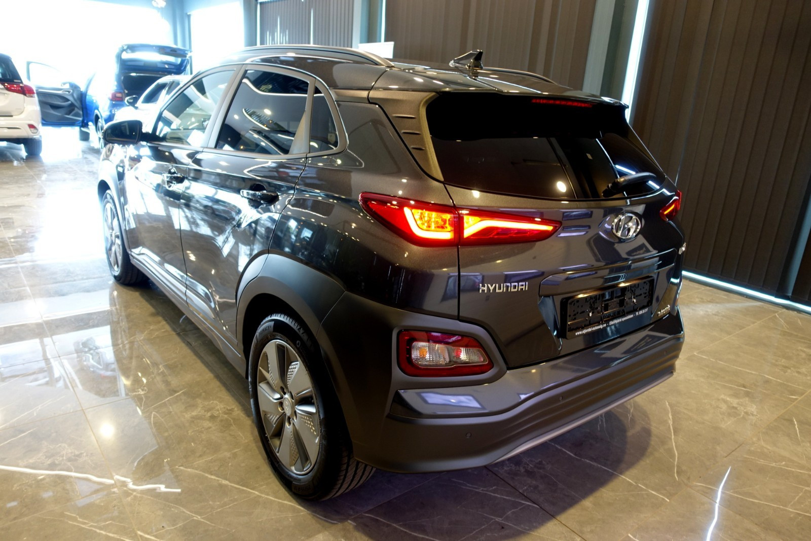 Hyundai Kona