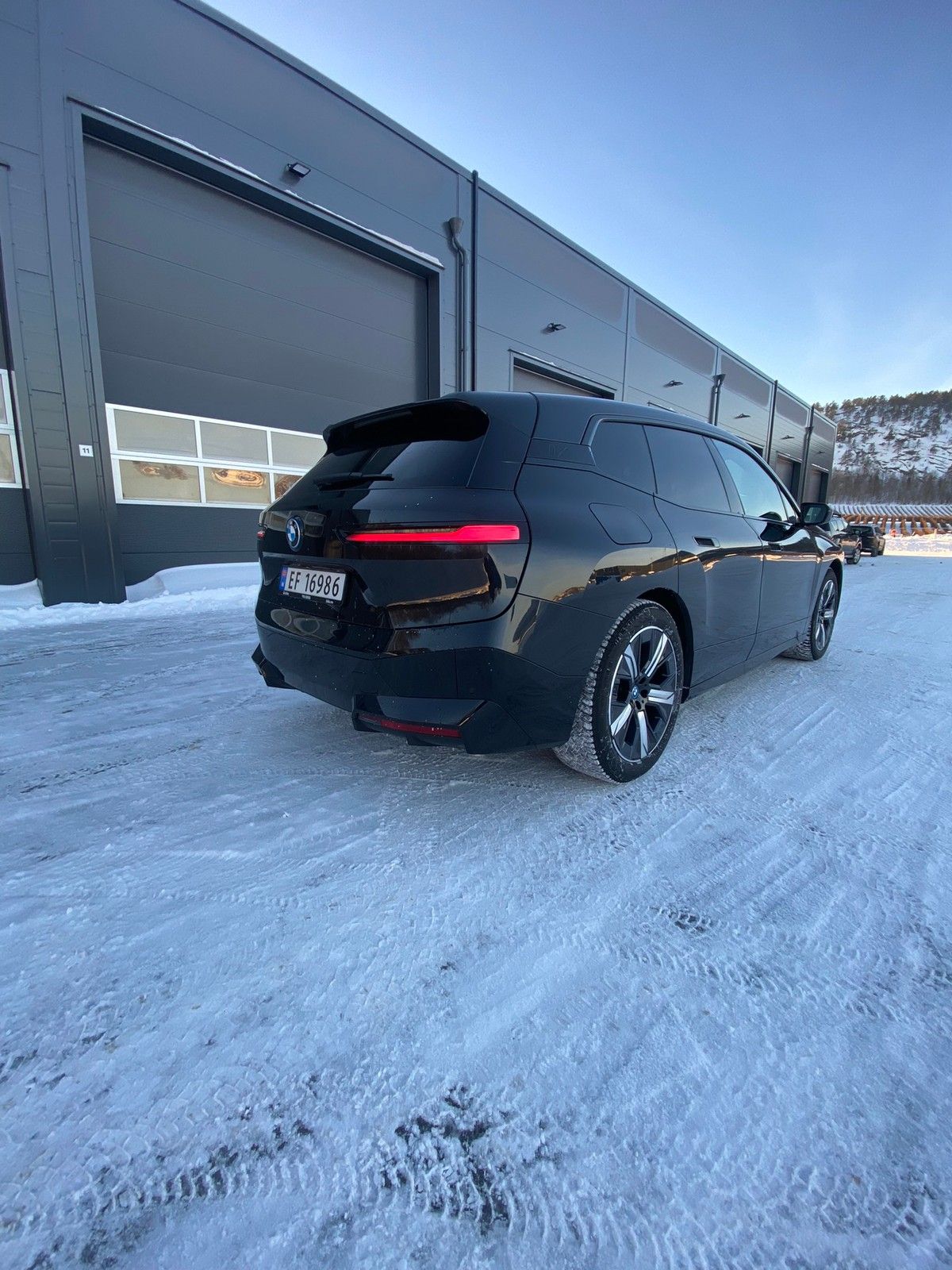 BMW iX xDrive 40