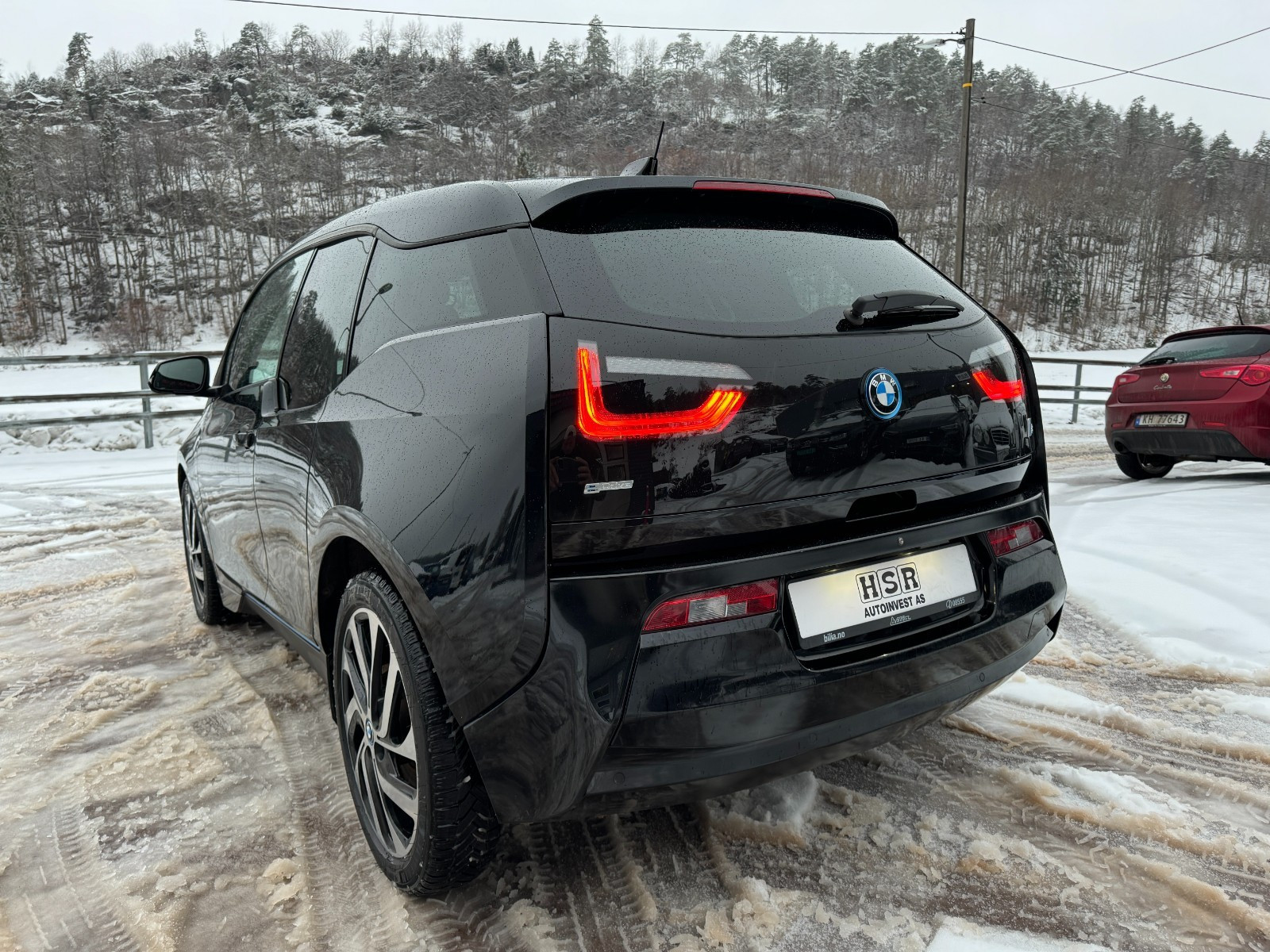 BMW i3