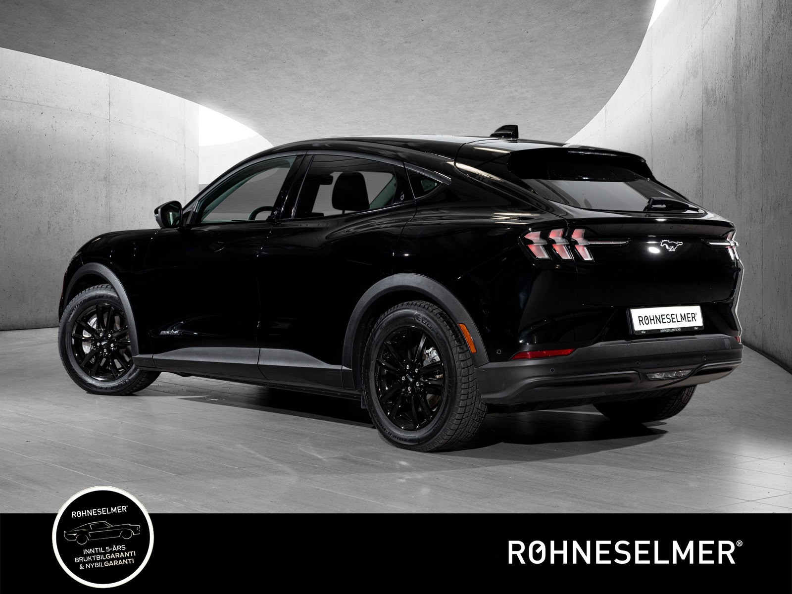 Ford Mustang Mach-E