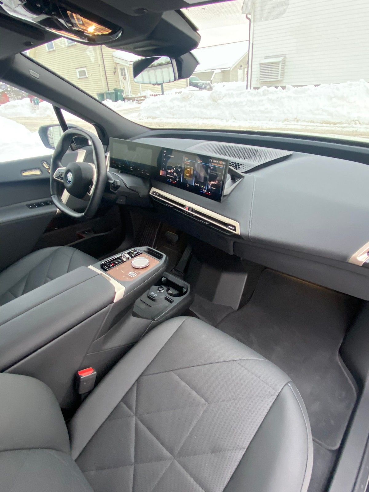 BMW iX xDrive 40