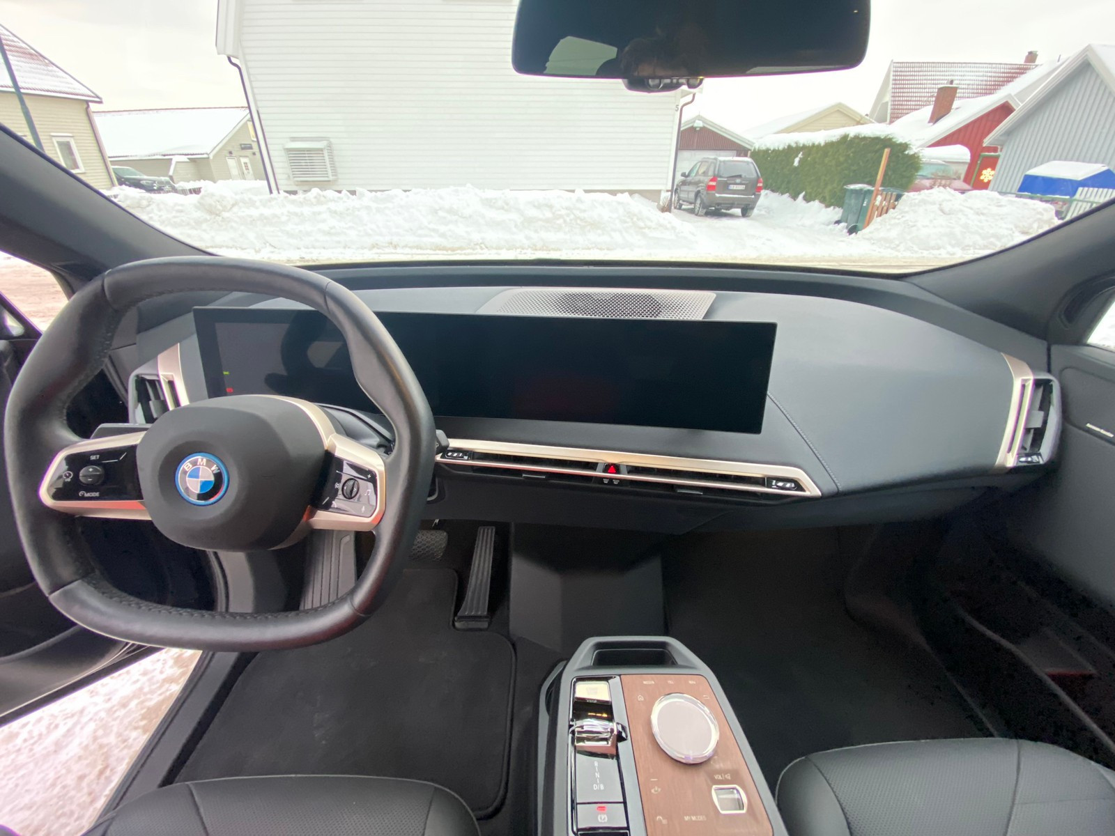 BMW iX xDrive 40