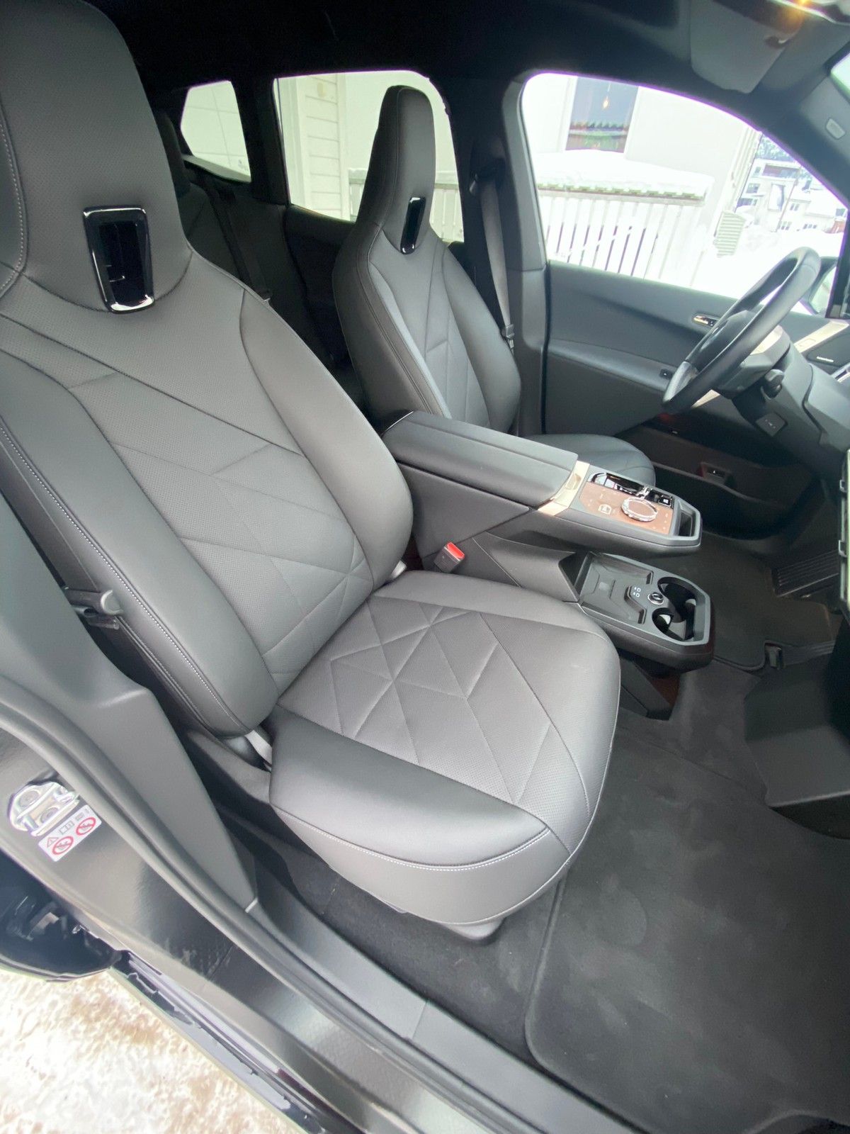 BMW iX xDrive 40