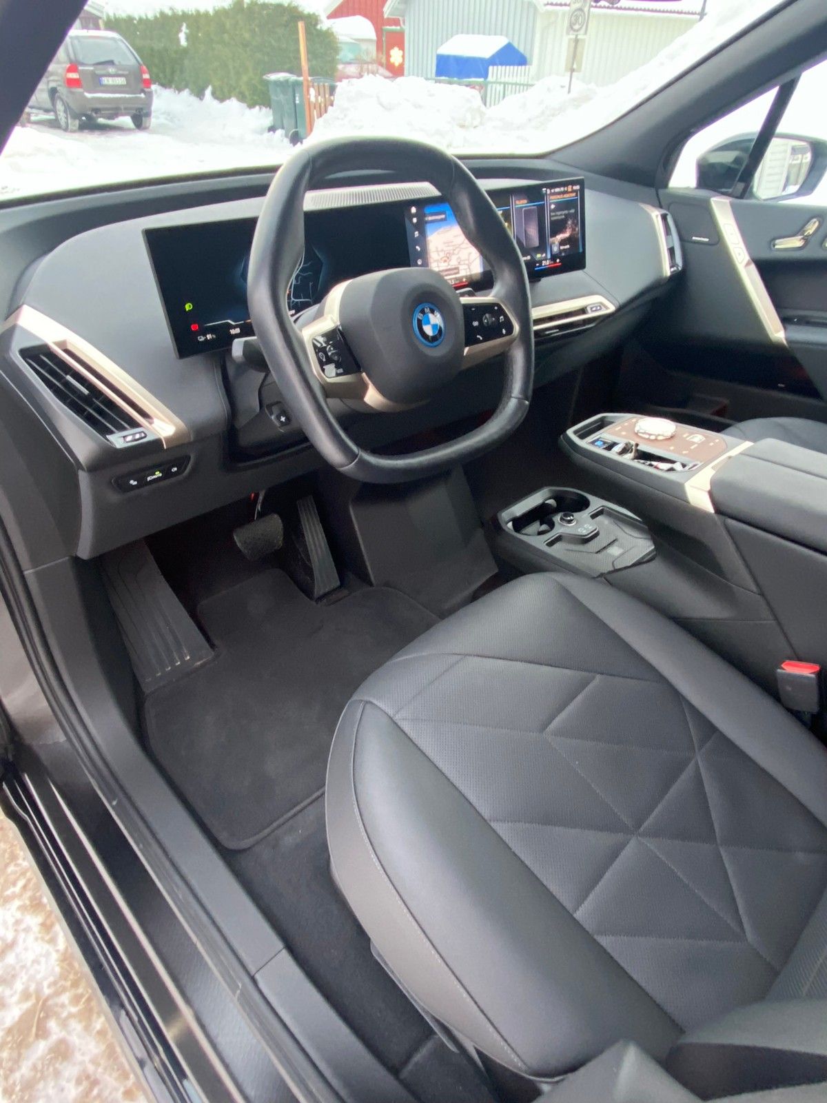 BMW iX xDrive 40