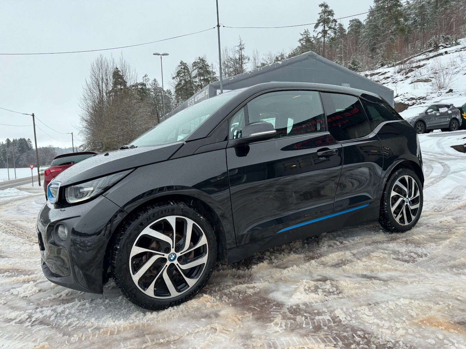 BMW i3