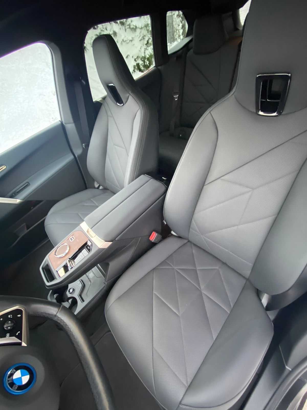 BMW iX xDrive 40