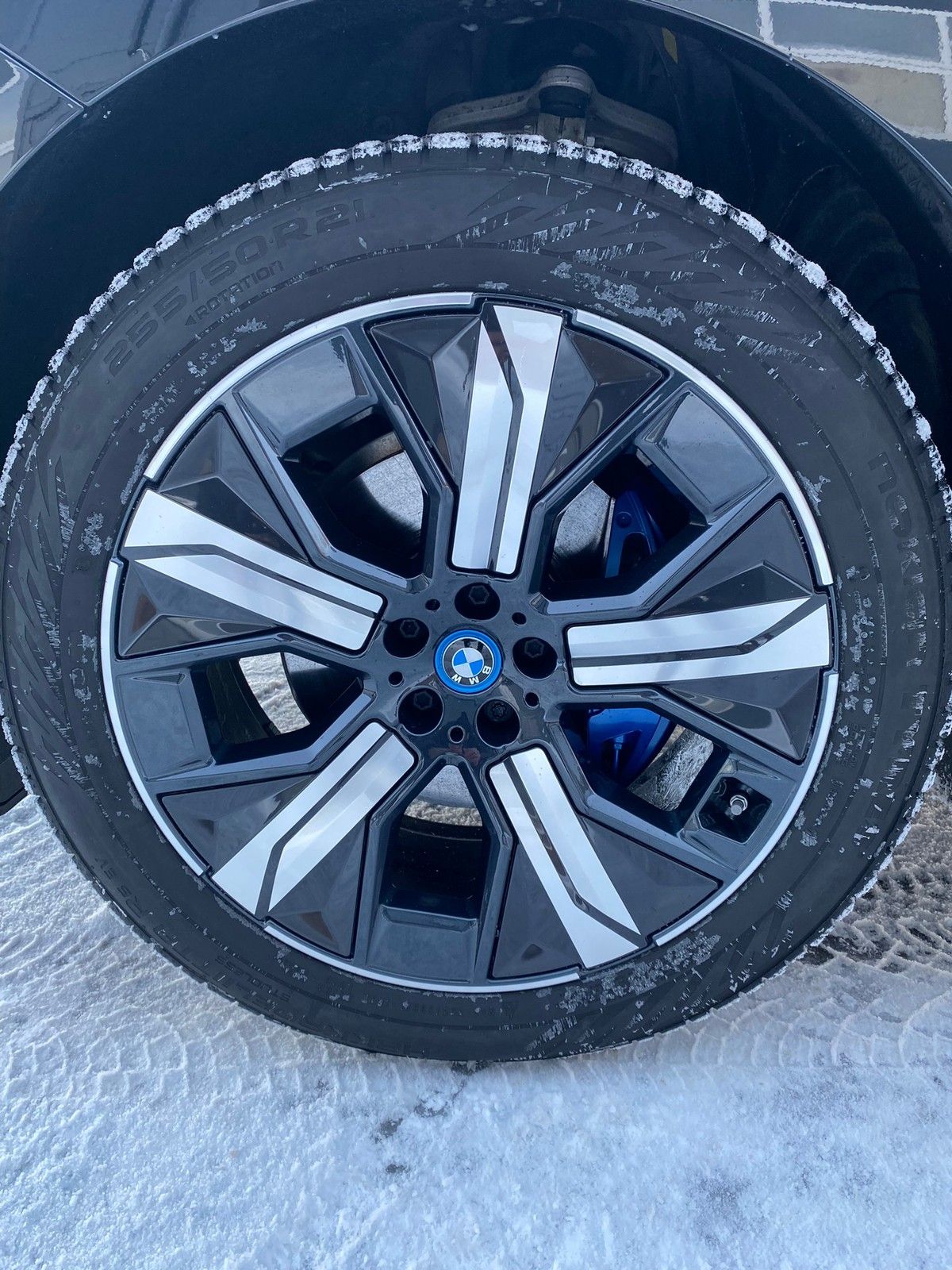 BMW iX xDrive 40